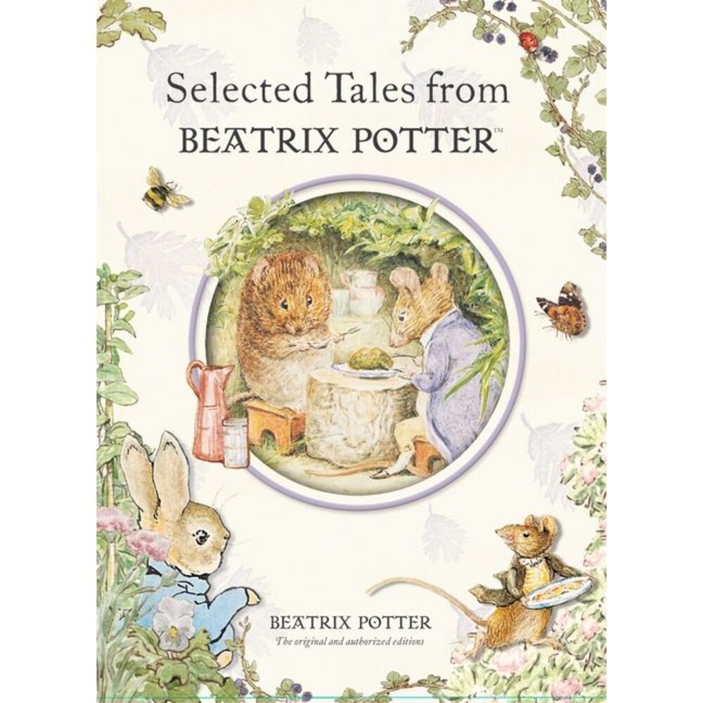 Selected Tales from Beatrix Potter -- Beatrix Potter